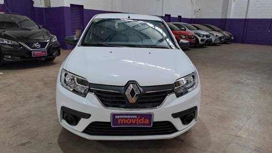 RENAULT LOGAN 1.0 12V SCE FLEX ZEN MANUAL RENAULT LOGAN 1.0 12V SCE FLEX ZEN MANUAL